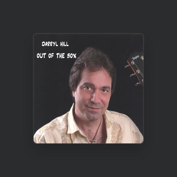 Darryl Hill