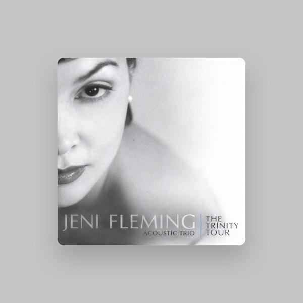 Jeni Fleming Acoustic Trio