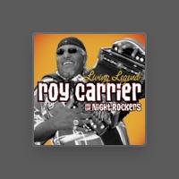 Roy Carrier & The Night Rockers