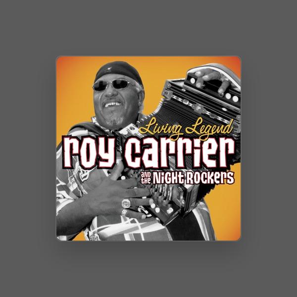 Roy Carrier & The Night Rockers
