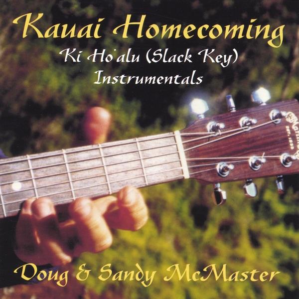 Kelii's Slack Key Jam