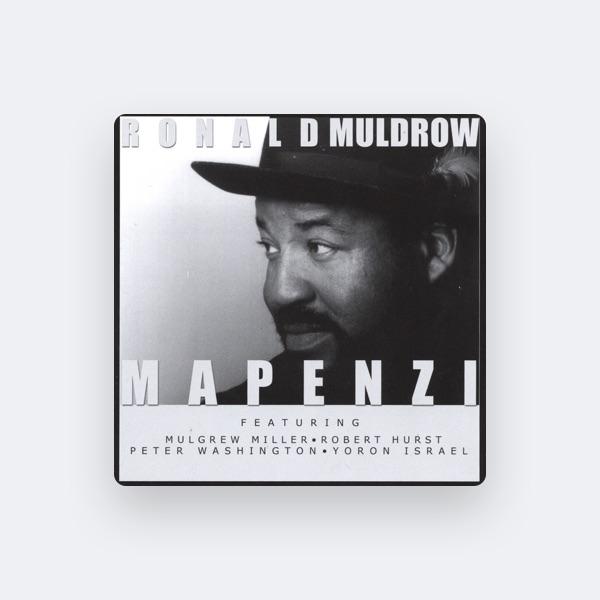 Ronald Muldrow