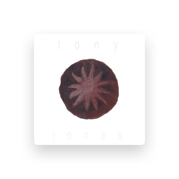 Tony Jones