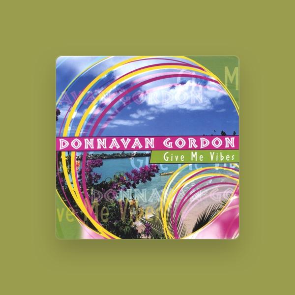 Donnavan Gordon