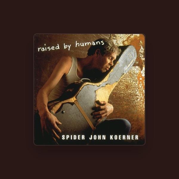 "Spider" John Koerner