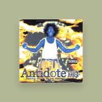 Antidote (Vi D.O. Entertainment) Re-Released