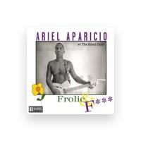 Ariel Aparicio w/The Hired Guns