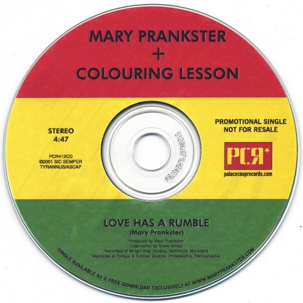 Love Has a Rumble [SINGLE]