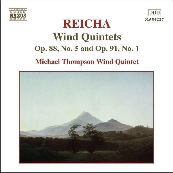 Wind Quintet in C Major, Op. 91, No. 1: IV. Finale: Rondeau: Allegro