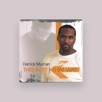 Derrick Murrain