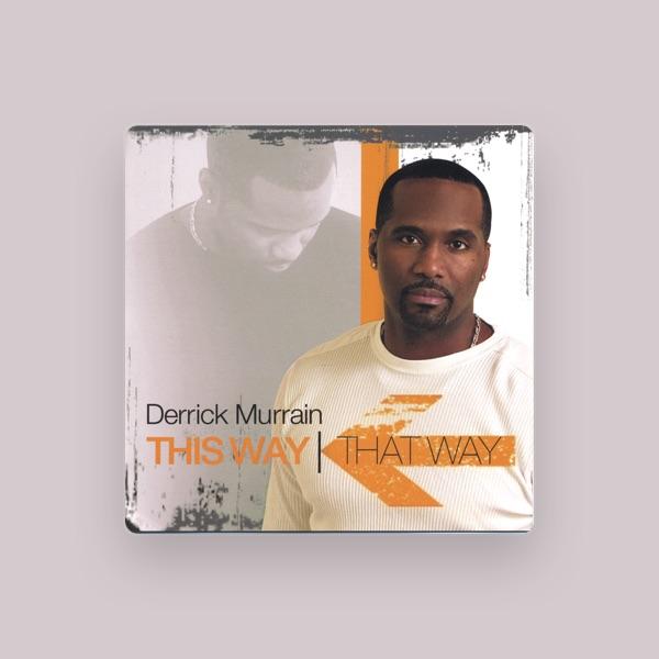 Derrick Murrain