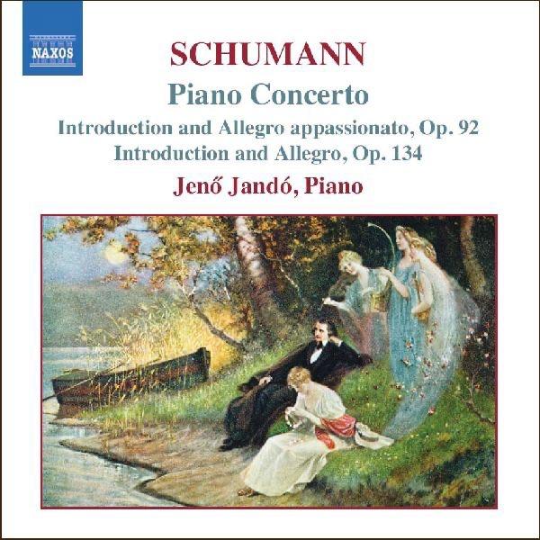 Introduction and Allegro appassionato, Op. 92
