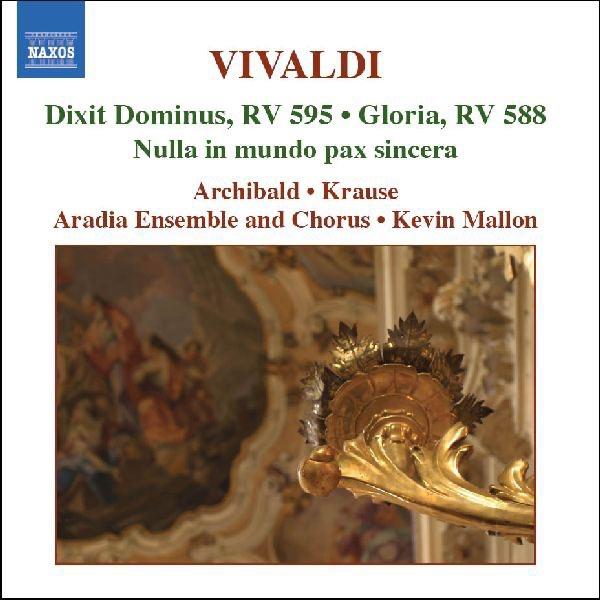 Dixit Dominus, RV 595: I. Dixit Dominus: Allegro