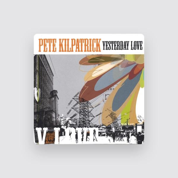 Pete Kilpatrick