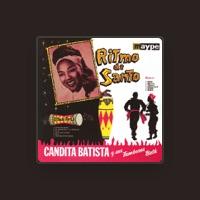 Candita Batista y Sus Tambores Batà