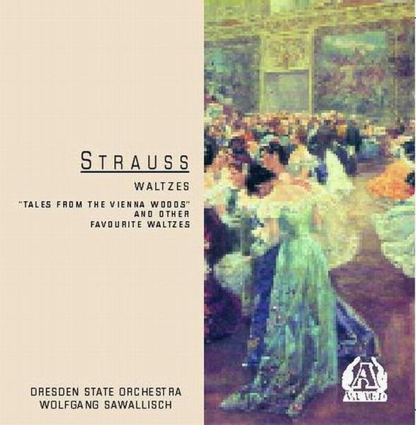 Tales from the Vienna Woods, OP. 325