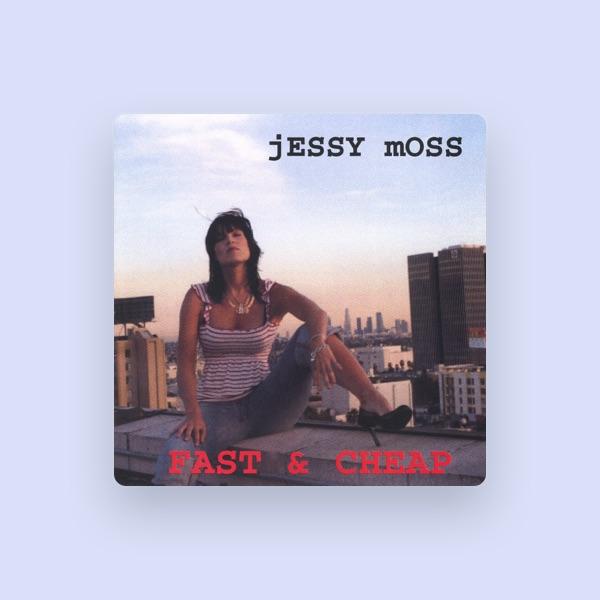 Jessy Moss