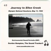 Journey to Ellen Creek (Olympic National Seashore, Washington, May 11, 1993)