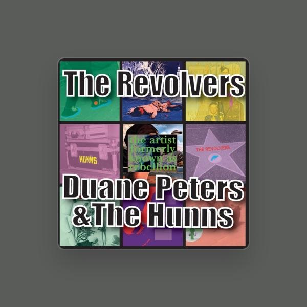 The Revolvers