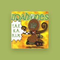 Mahones