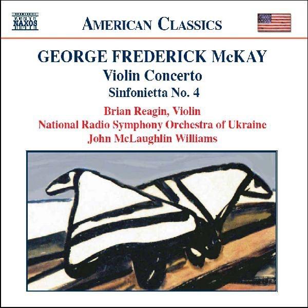 Concerto for Violin and Orchestra: II. Andante-quasi adagio
