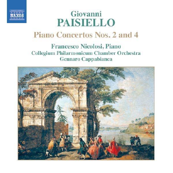 Piano Concerto No. 4 in G minor: II. Largo