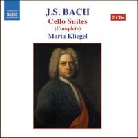 J.S. バッハ:無伴奏チェロ組曲第1番 ト長調 BWV 1007 - II. Allemande