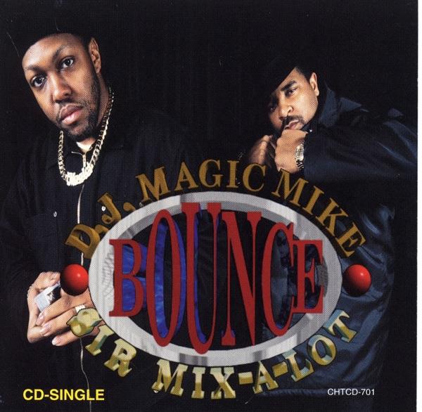 Bounce (Short Version)