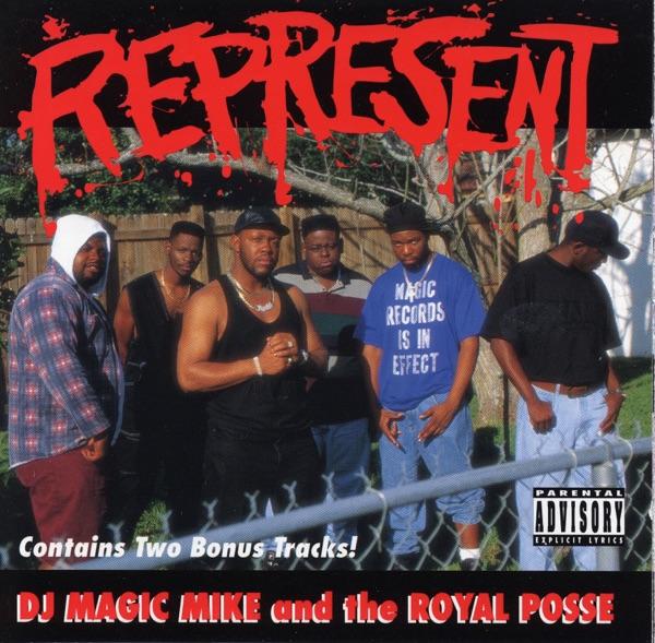 Magic's Groove