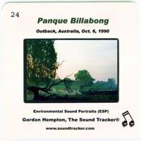 Panque Billabong (Outback, Australia, October 6, 1990)