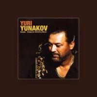 Yuri Yunakov