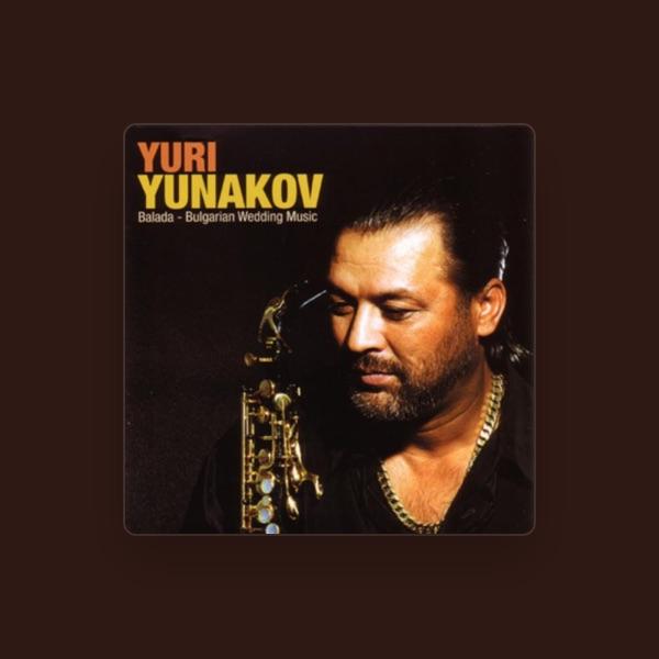 Yuri Yunakov