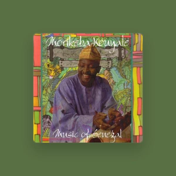 Morikeba Kouyate