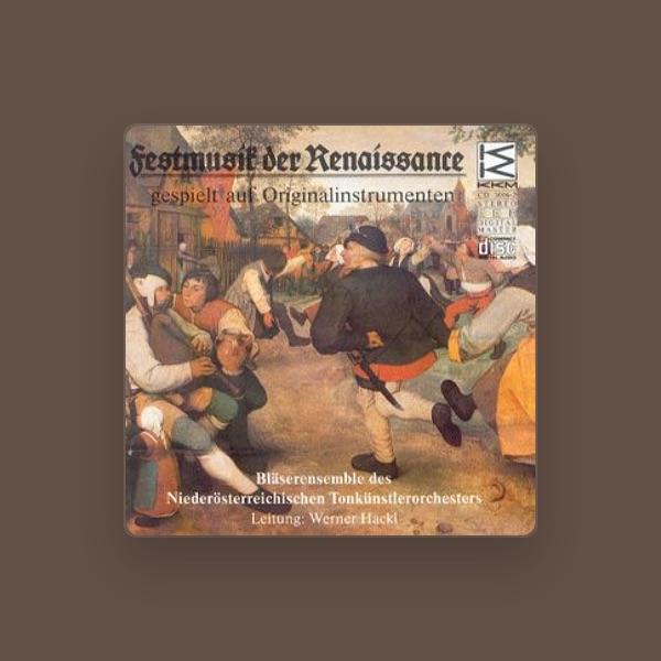 Bläserensemble des Niederösterreichischen Tonkünstlerorchesters