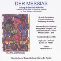 Dritter Teil - Chorus: Amen