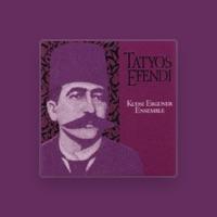 Kemani Tatyos Efendi