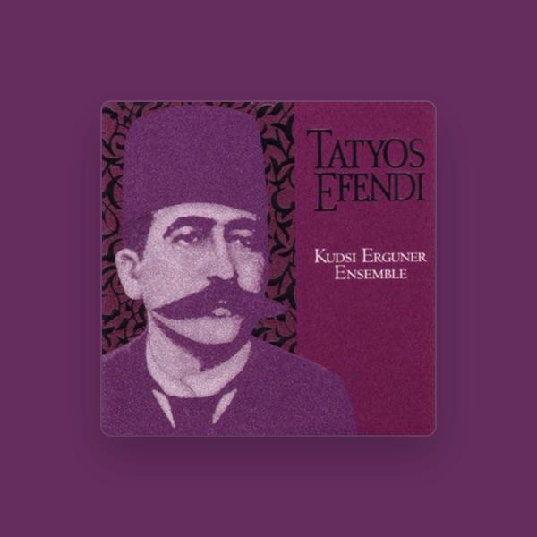 Kemani Tatyos Efendi