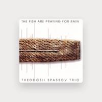 Theodosii Spassov Trio