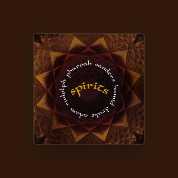 Hamid Drake