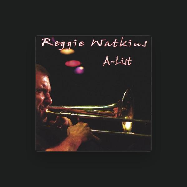 Reggie Watkins