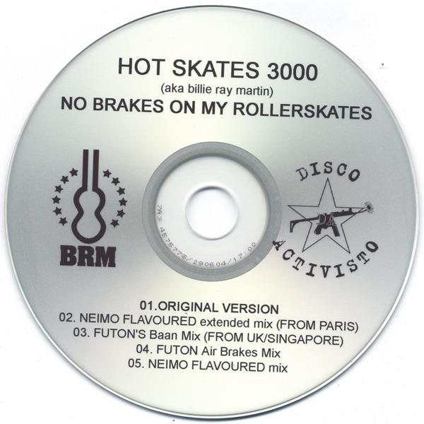 futon Air Brake Mix