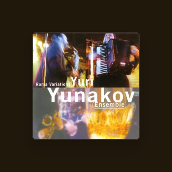 Yuri Yunakov Ensemble