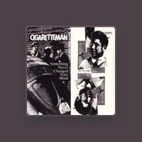 Cigarette Man