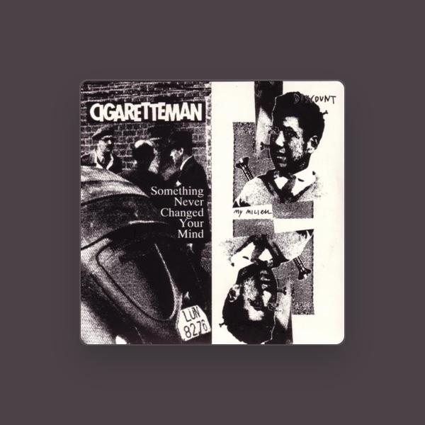 Cigarette Man