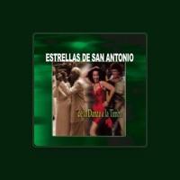 Estrellas de San Antonio