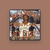 Mr. J-Sweet