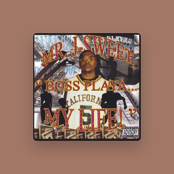 Mr. J-Sweet