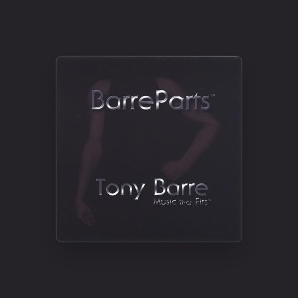 Tony Barre