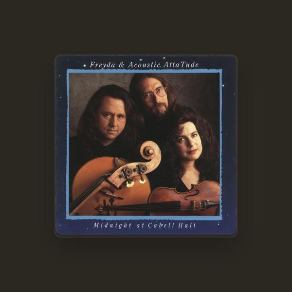 Freyda & Acoustic AttaTude