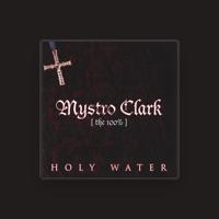 Mystro Clark